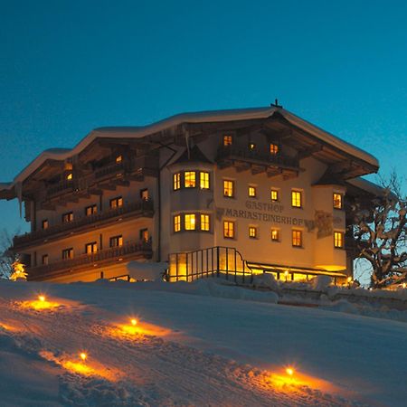 Hotel Mariasteinerhof Luaran gambar