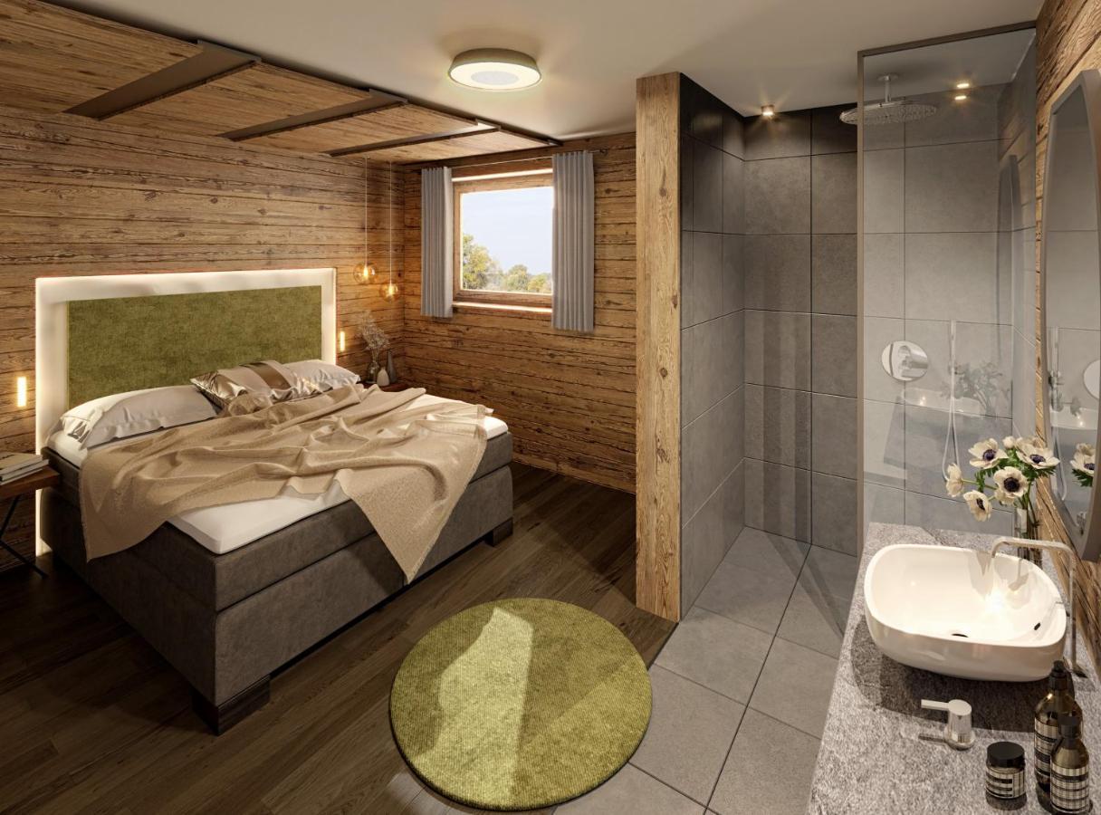 Hotel Mariasteinerhof Luaran gambar