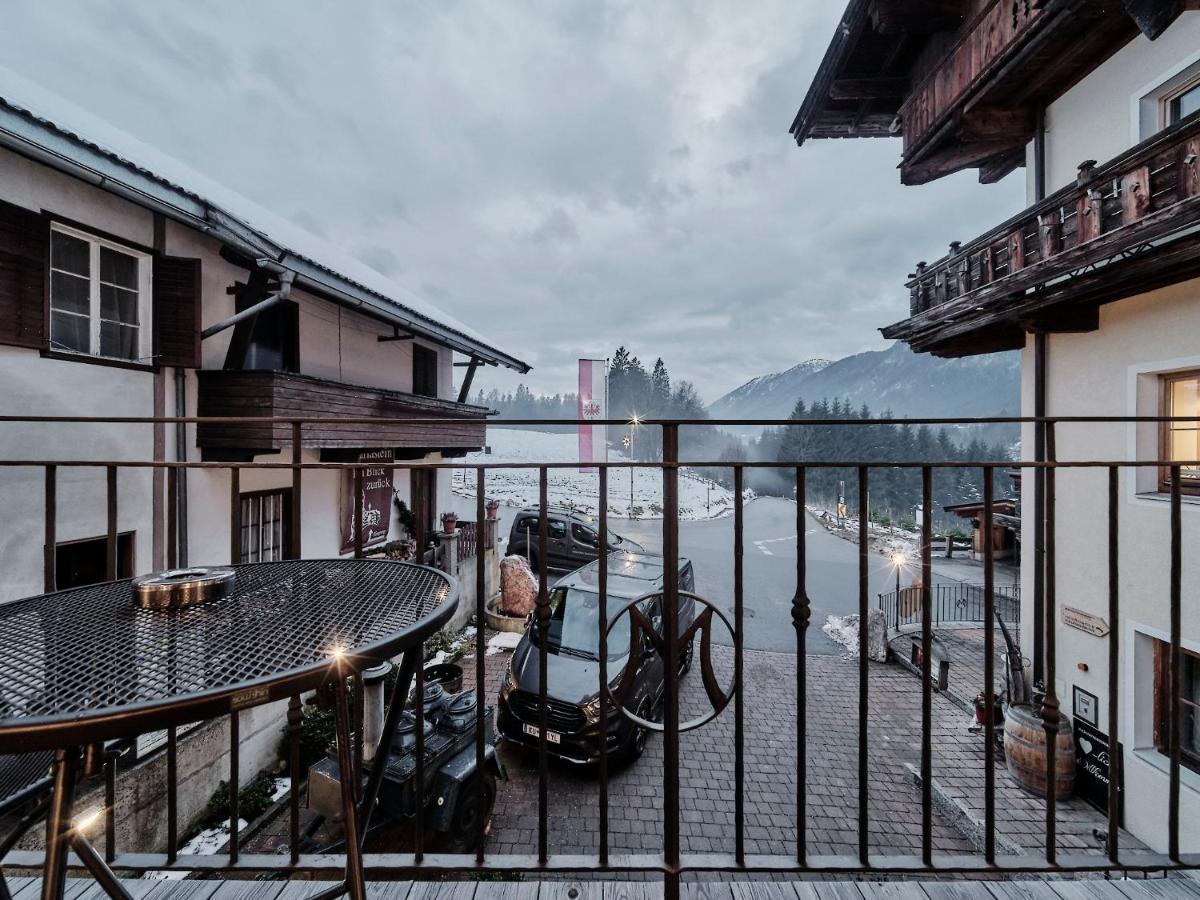 Hotel Mariasteinerhof Luaran gambar