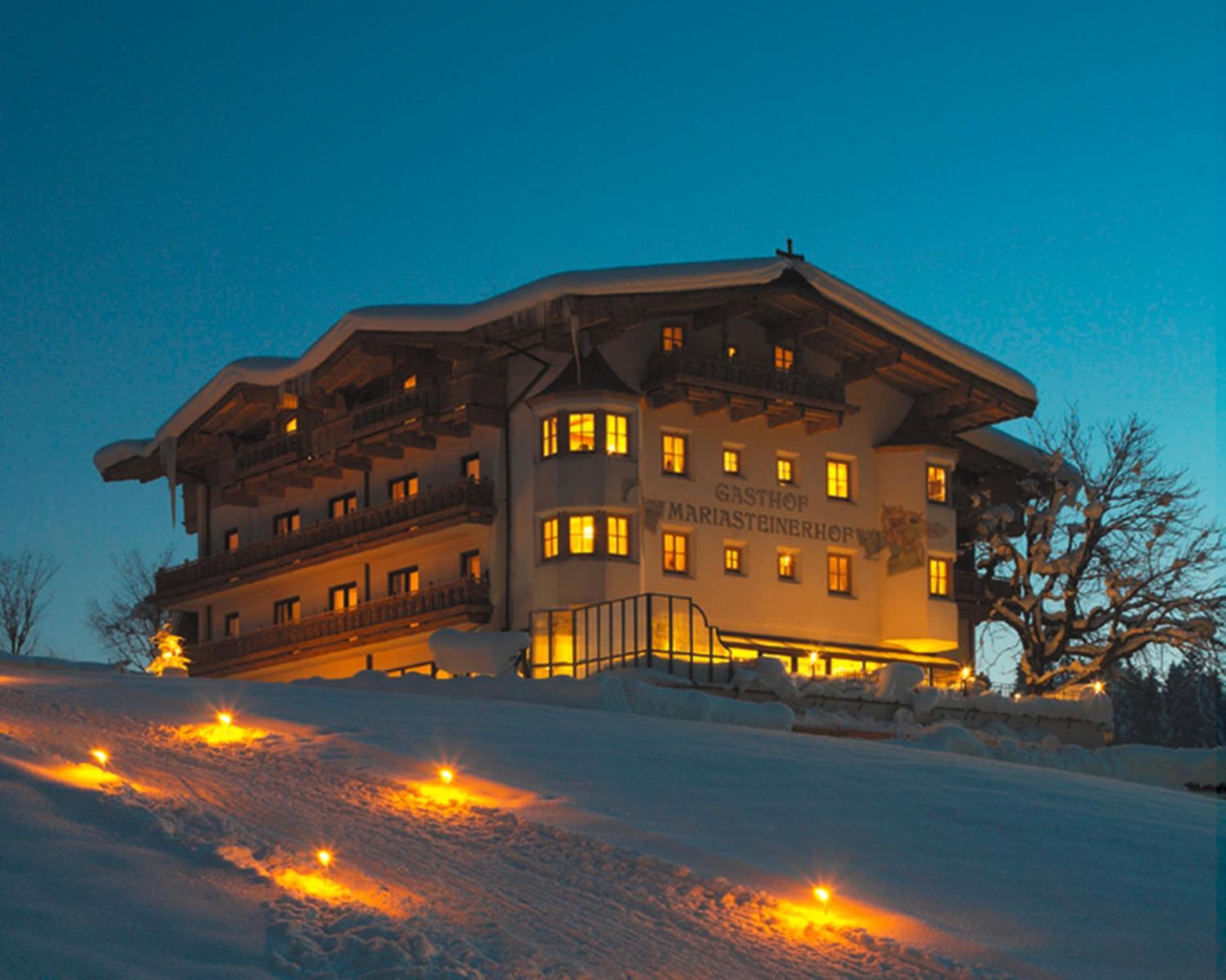 Hotel Mariasteinerhof Luaran gambar