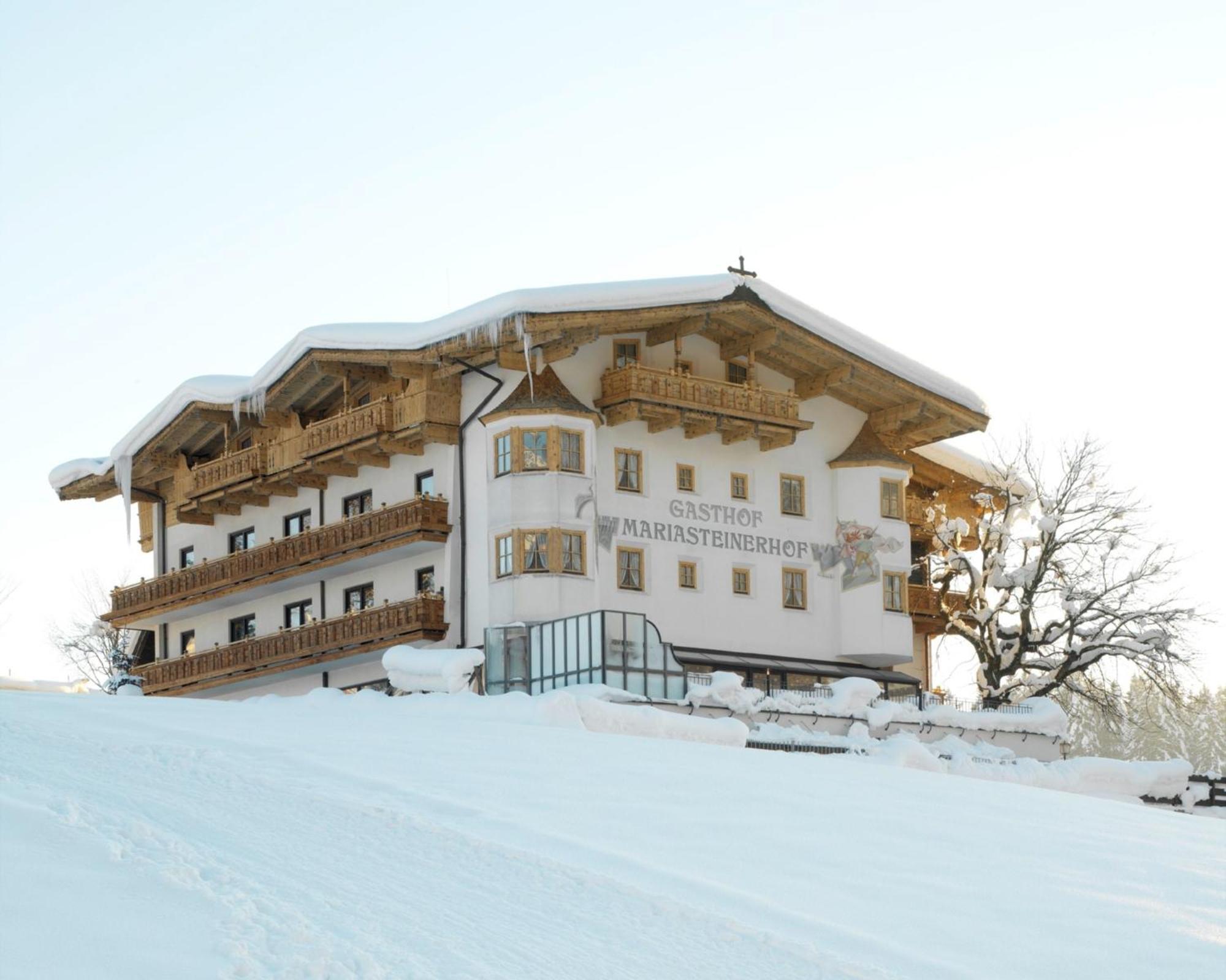 Hotel Mariasteinerhof Luaran gambar