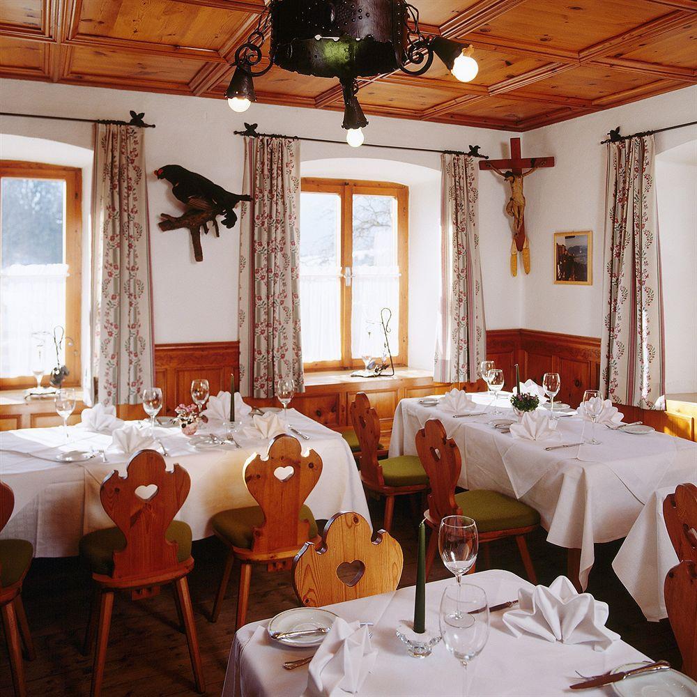 Hotel Mariasteinerhof Luaran gambar