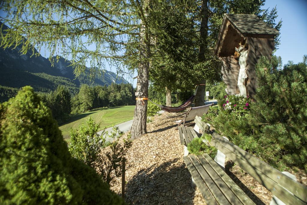 Hotel Mariasteinerhof Luaran gambar