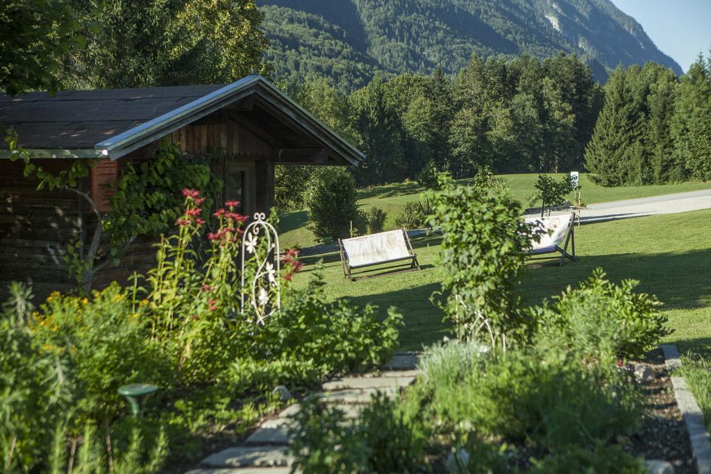 Hotel Mariasteinerhof Luaran gambar