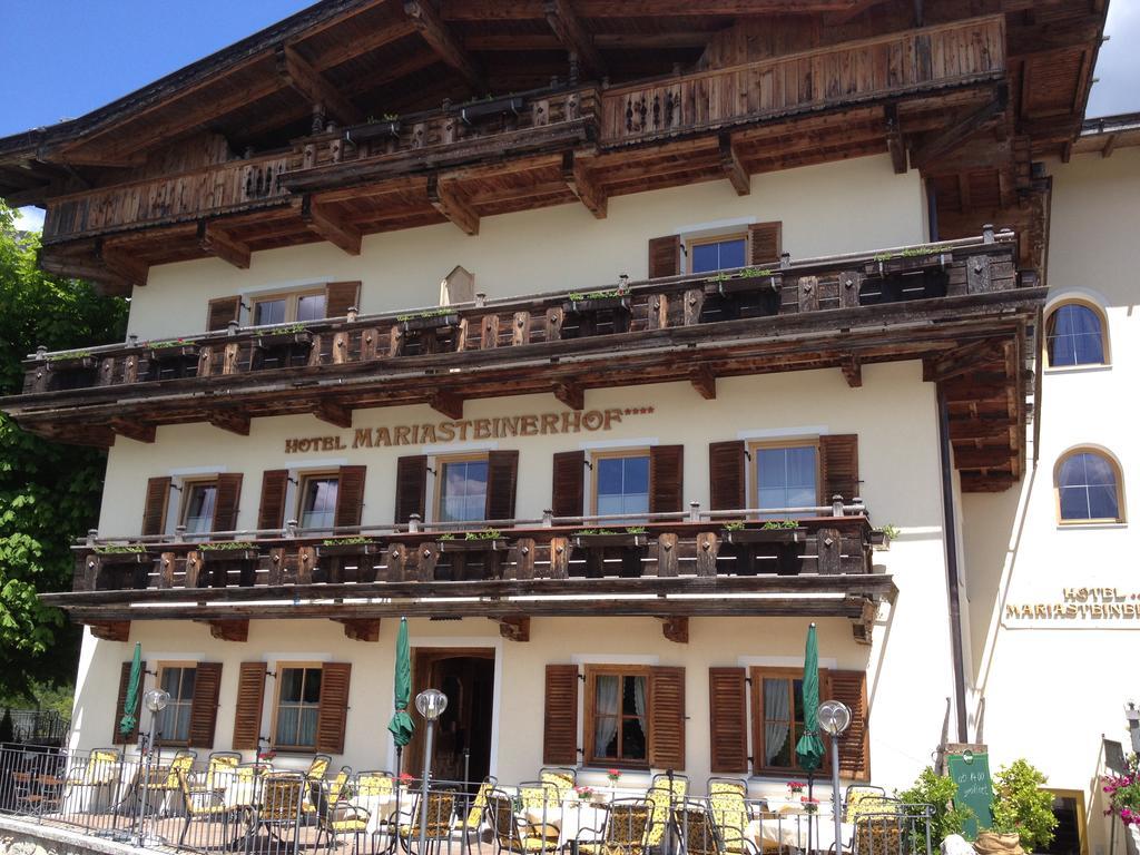 Hotel Mariasteinerhof Luaran gambar