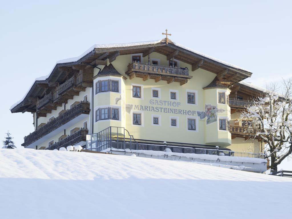 Hotel Mariasteinerhof Luaran gambar