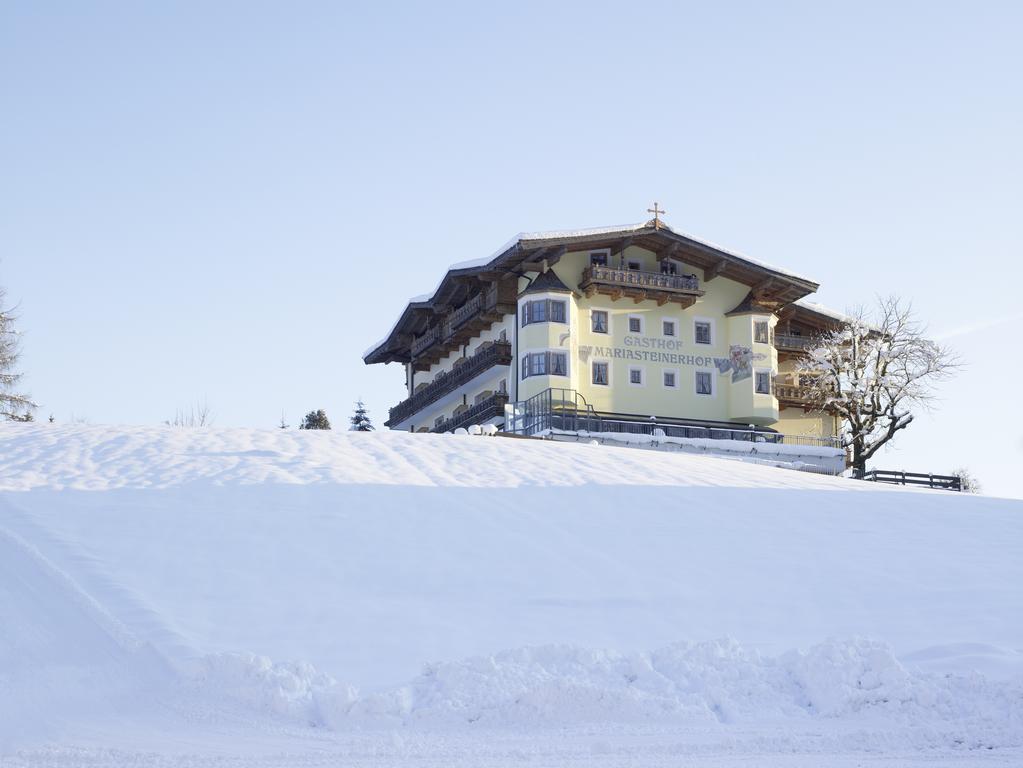 Hotel Mariasteinerhof Luaran gambar