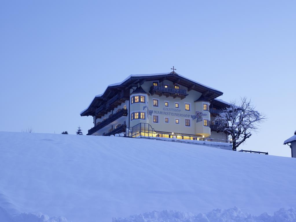 Hotel Mariasteinerhof Luaran gambar