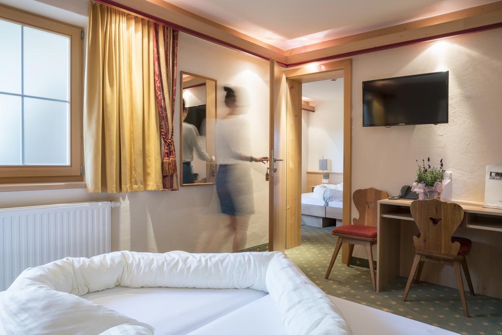 Hotel Mariasteinerhof Luaran gambar