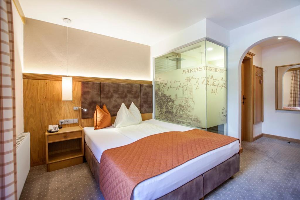 Hotel Mariasteinerhof Bilik gambar