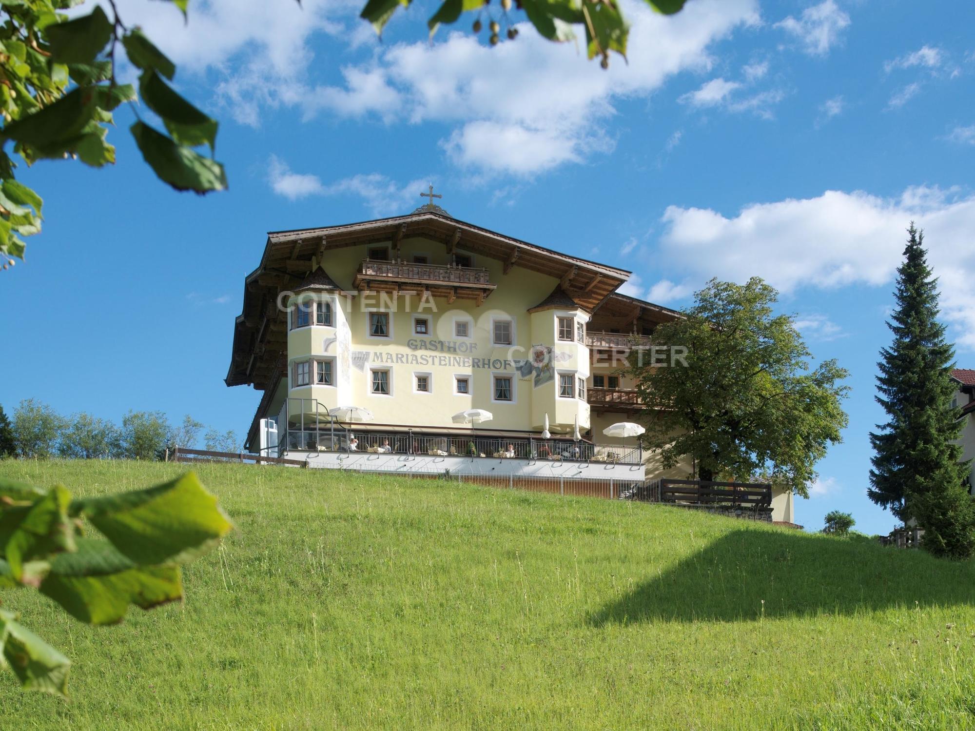 Hotel Mariasteinerhof Luaran gambar