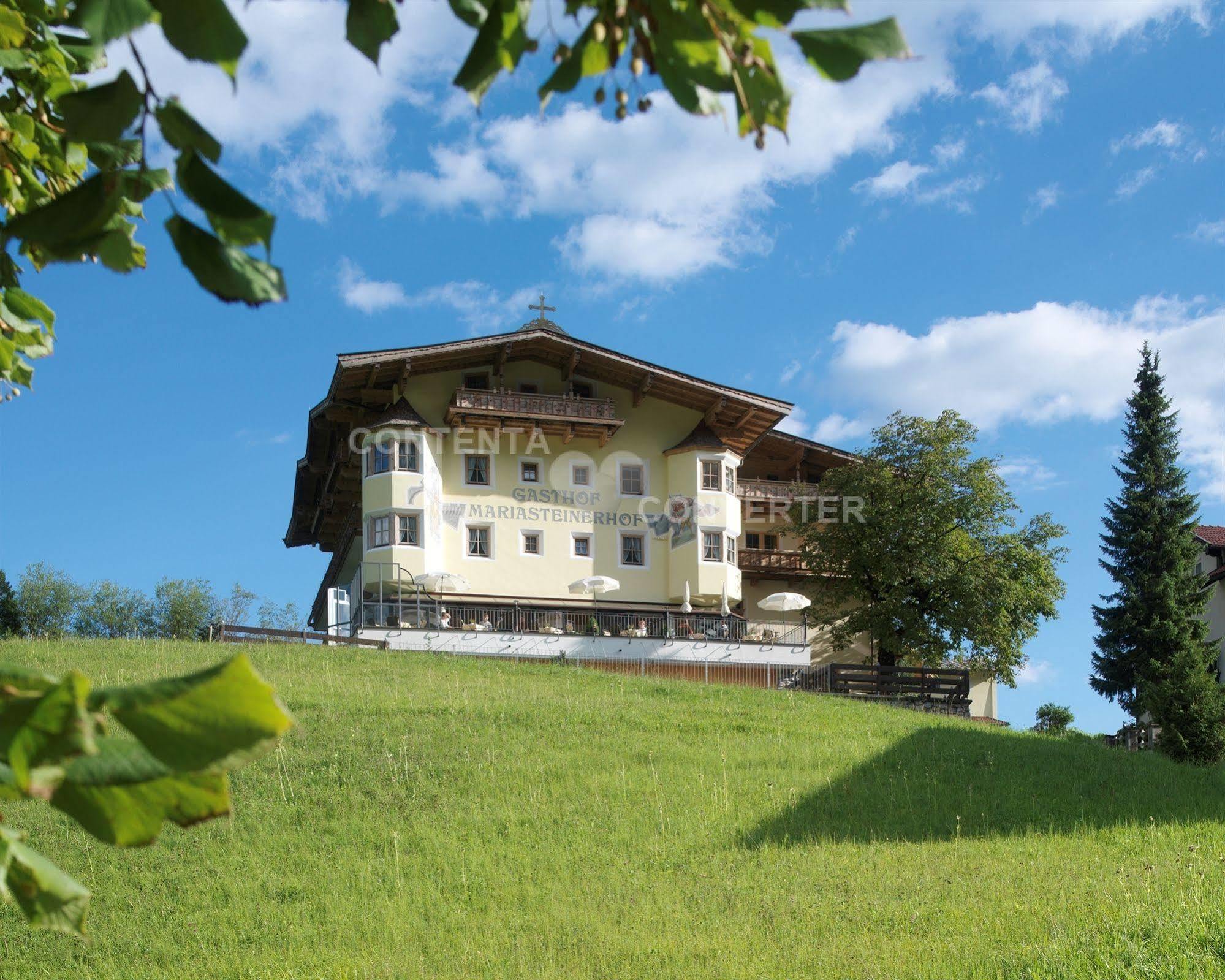 Hotel Mariasteinerhof Luaran gambar