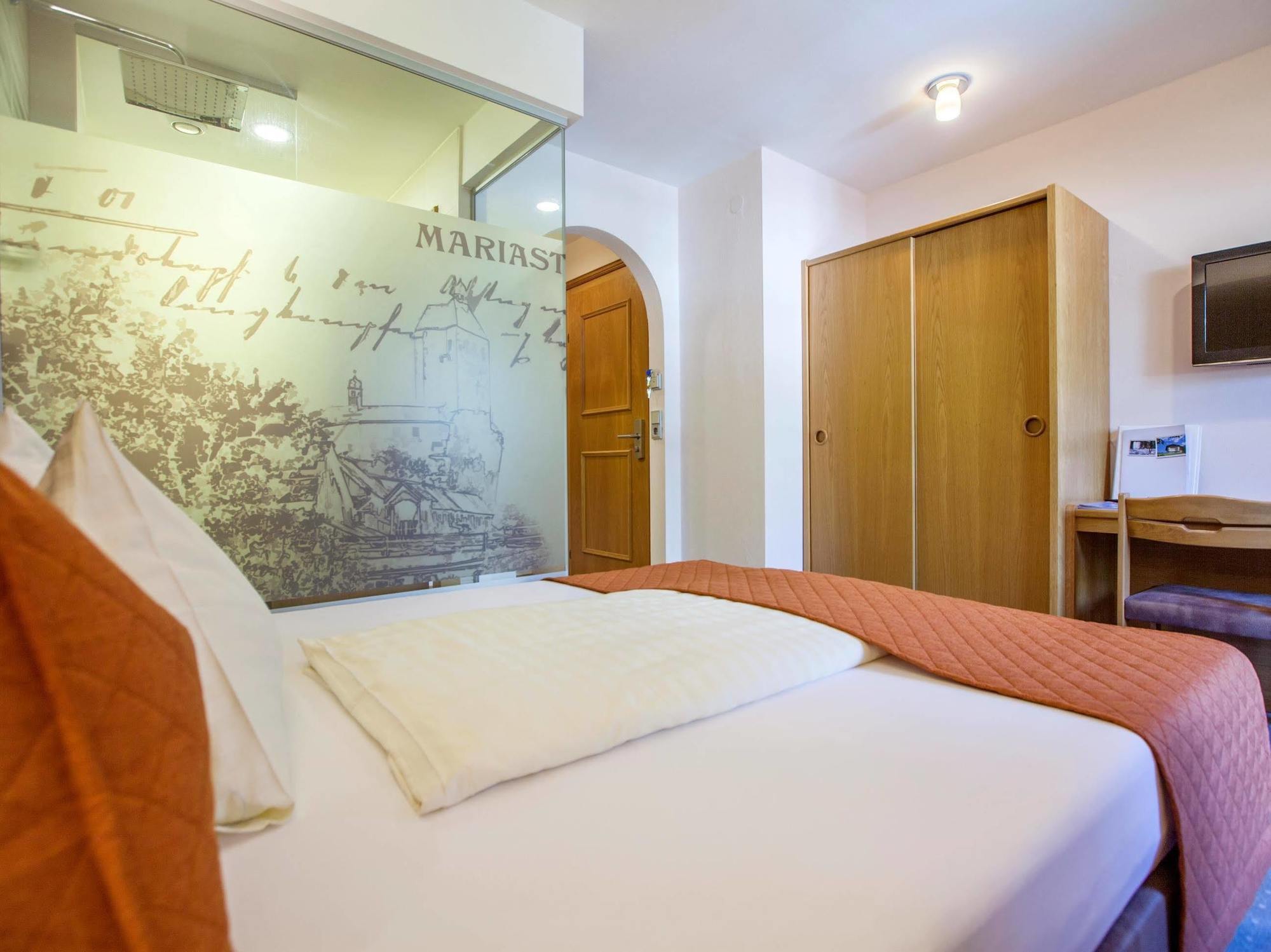 Hotel Mariasteinerhof Luaran gambar