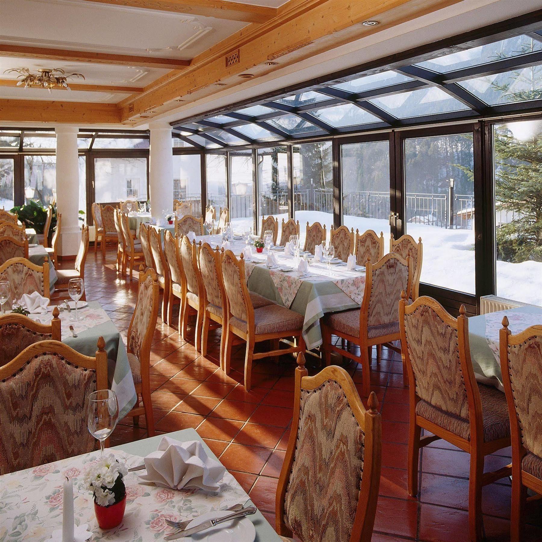 Hotel Mariasteinerhof Luaran gambar