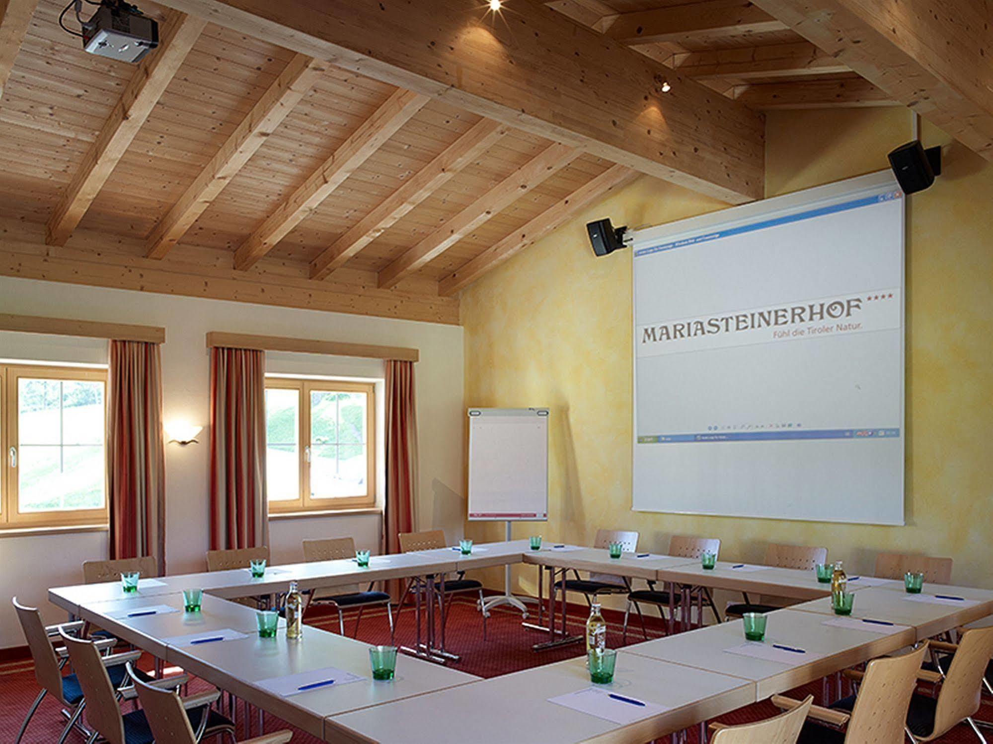 Hotel Mariasteinerhof Luaran gambar