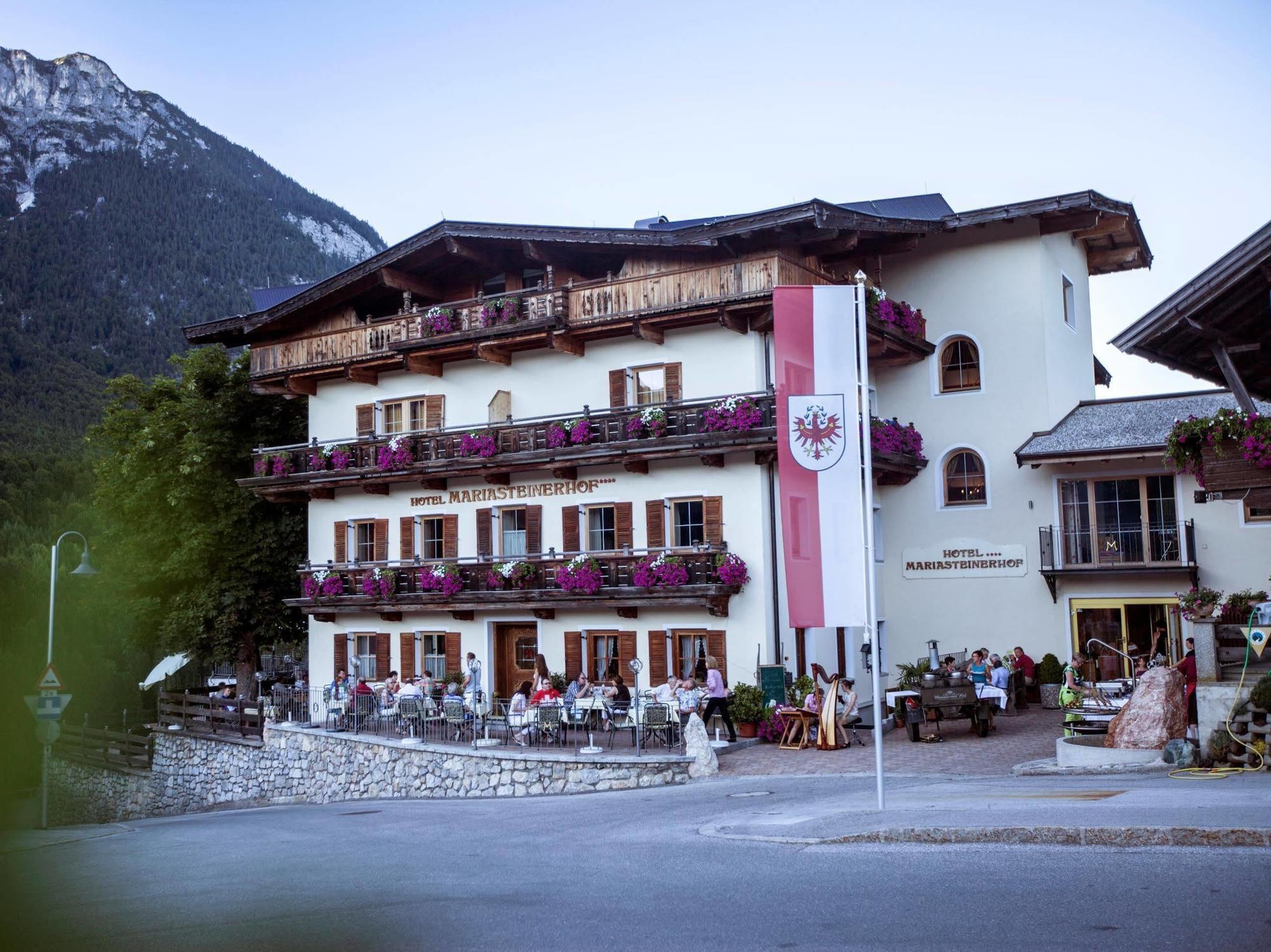 Hotel Mariasteinerhof Luaran gambar
