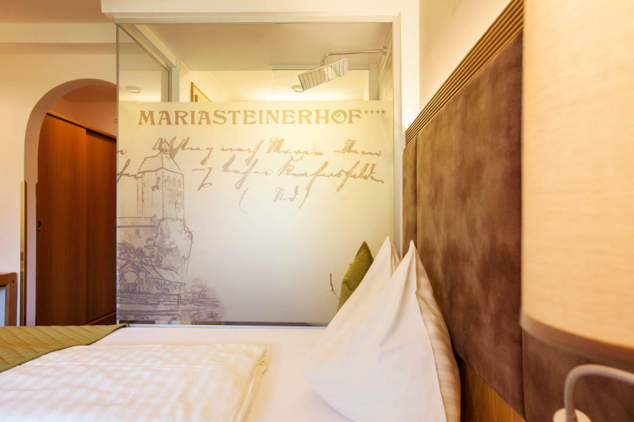 Hotel Mariasteinerhof Luaran gambar